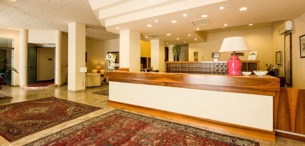 Hotel Reale Montecatini Terme Exterior foto
